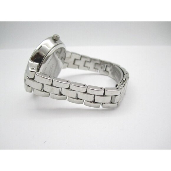 Women Liz Claiborne Quartz WR Analog 39mm Round Watch (H555) "New Battery" - Picture 9 of 9